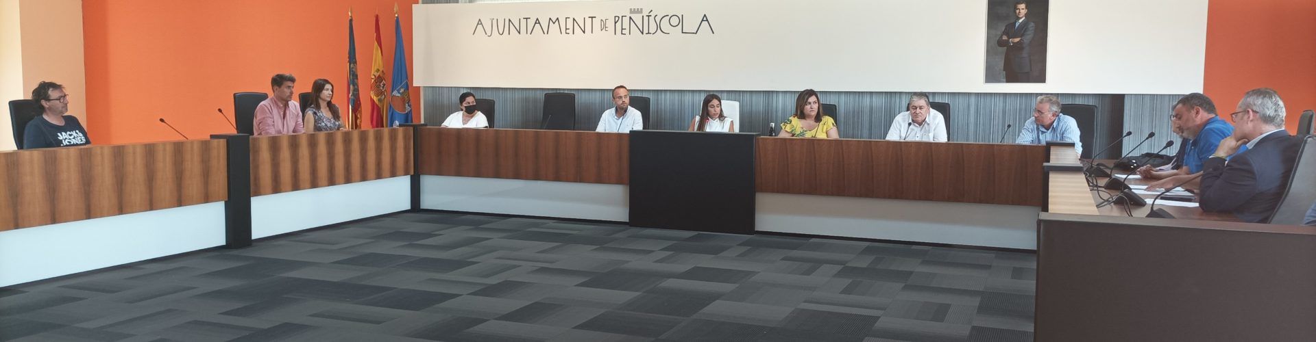 L’activitat turística a Peníscola iguala xifres d’abans de la pandèmia i augura un bon estiu