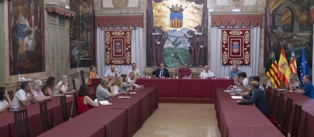 El Consorci invertirà 113.00 euros en maquinària trituradora per a mantindre en bon estat els camins rurals i facilitar l’accés dels bombers en cas d’incendi