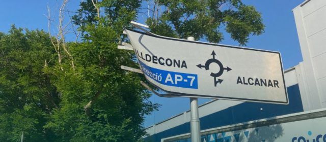 Activem Ulldecona denuncia l’estat d’abandonament del polígon Valldepins