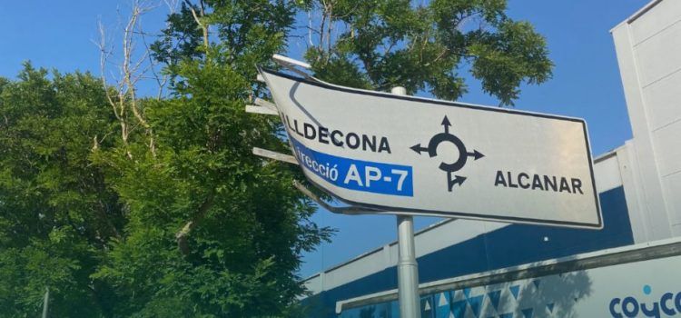Activem Ulldecona denuncia l’estat d’abandonament del polígon Valldepins