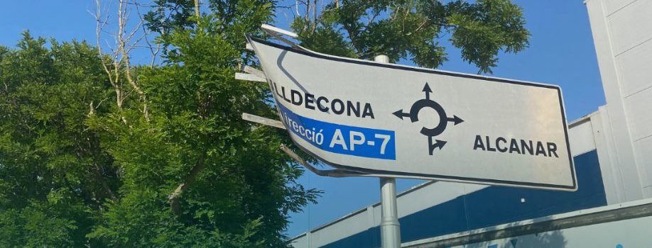 Activem Ulldecona denuncia l’estat d’abandonament del polígon Valldepins