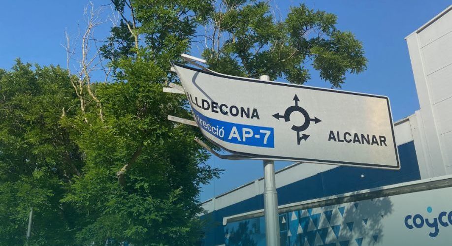 Activem Ulldecona denuncia l’estat d’abandonament del polígon Valldepins