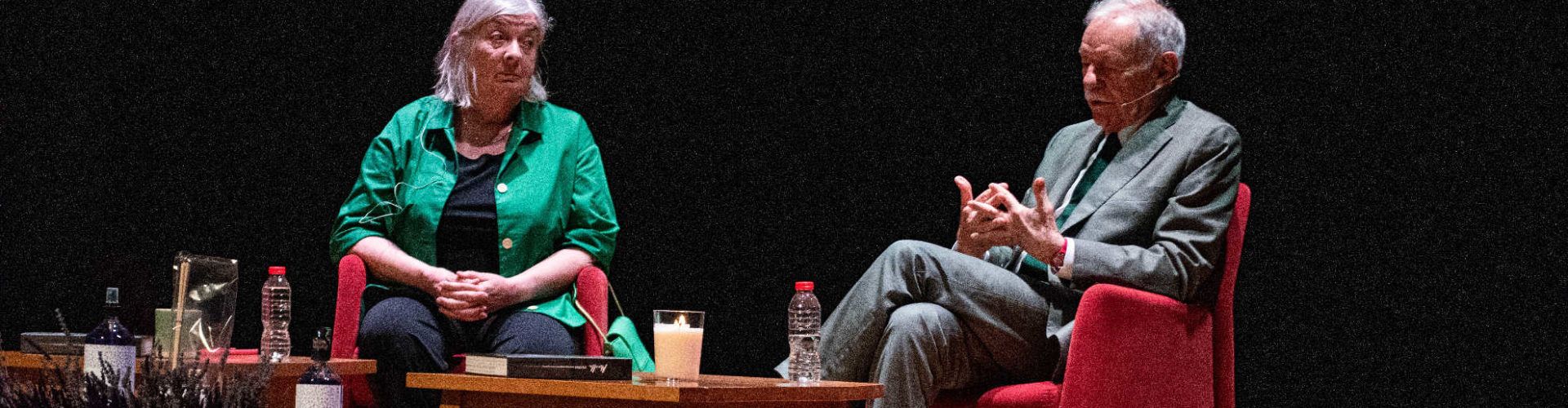 Arranca el Festival Literari de Morella amb Eduardo Mendoza i Amparo Hurtado