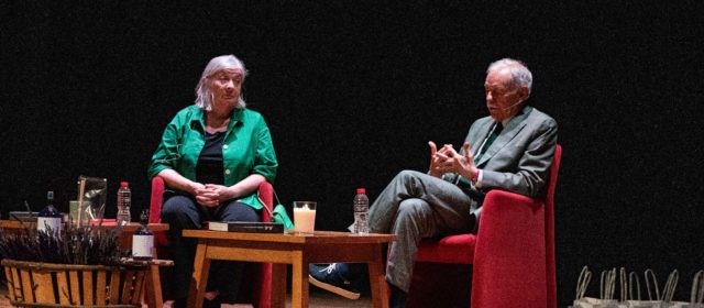 Arranca el Festival Literari de Morella amb Eduardo Mendoza i Amparo Hurtado