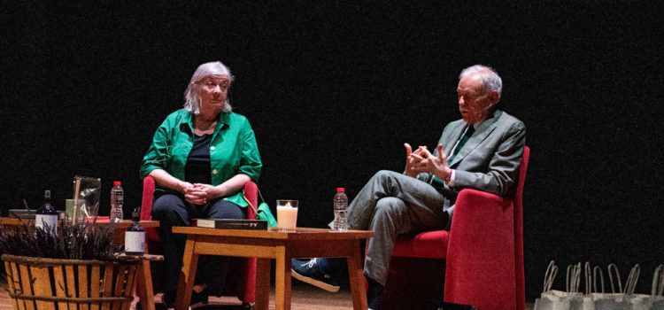Arranca el Festival Literari de Morella amb Eduardo Mendoza i Amparo Hurtado