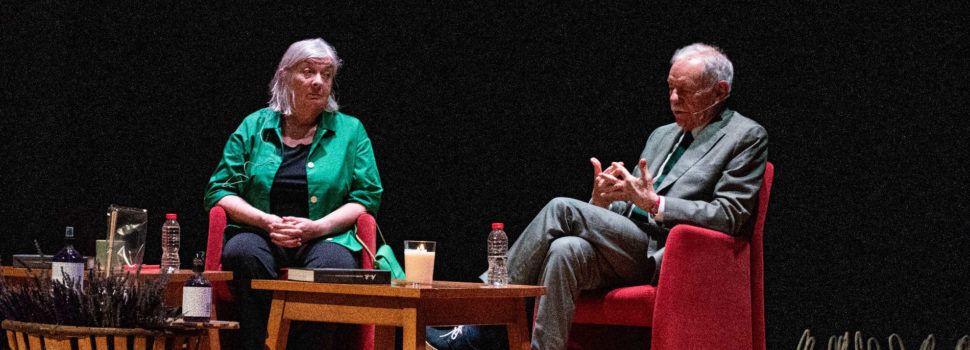 Arranca el Festival Literari de Morella amb Eduardo Mendoza i Amparo Hurtado