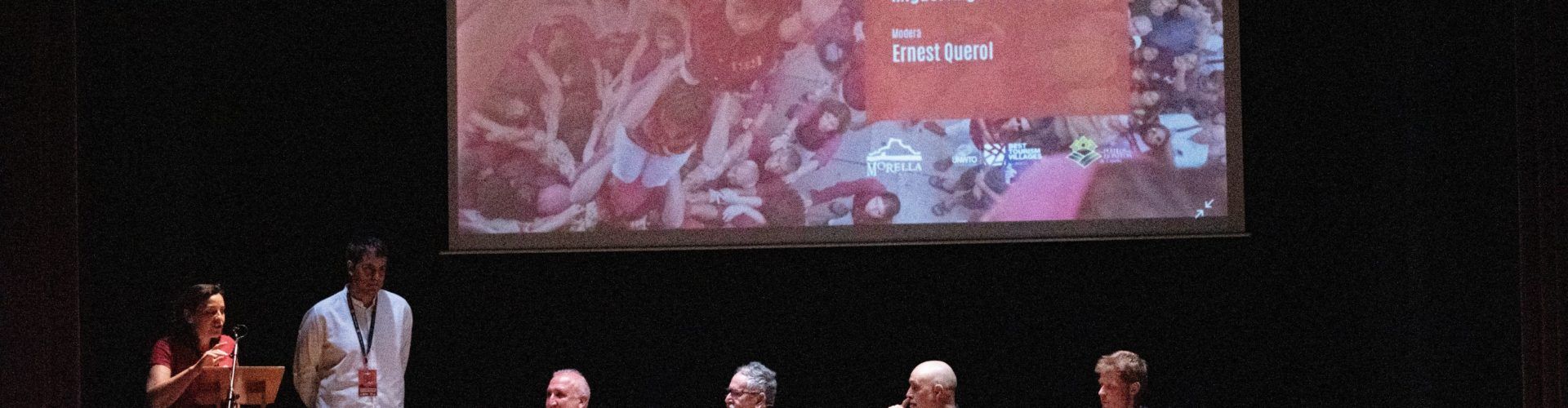 Èxit de la primera edició del Festival Literari de Morella
