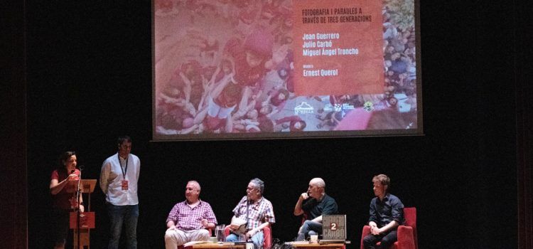 Èxit de la primera edició del Festival Literari de Morella