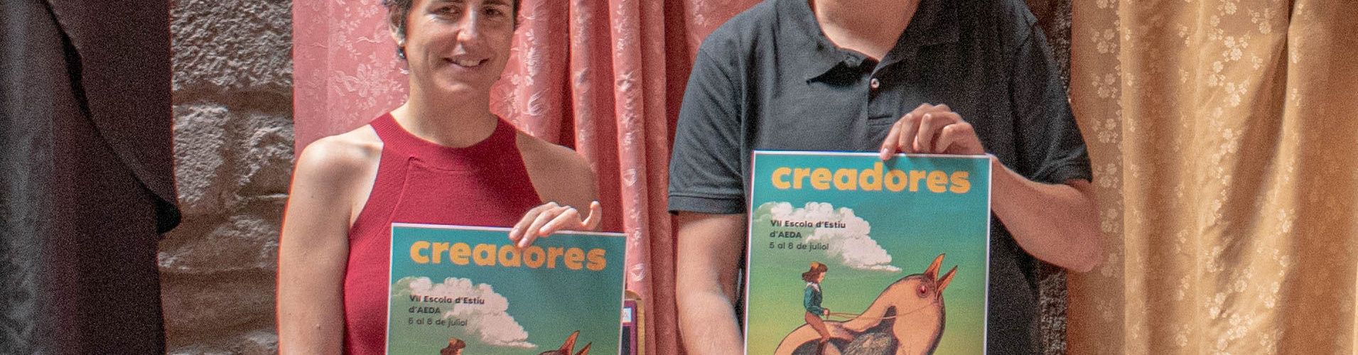 Les jornades Creadores de literatura i narració oral omplirà Morella de representacions i concerts