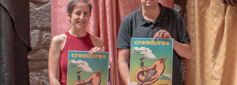 Les jornades Creadores de literatura i narració oral omplirà Morella de representacions i concerts