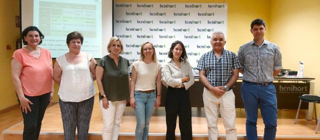 En marcha la comisión de seguimiento del Plan de Igualdad de Benihort