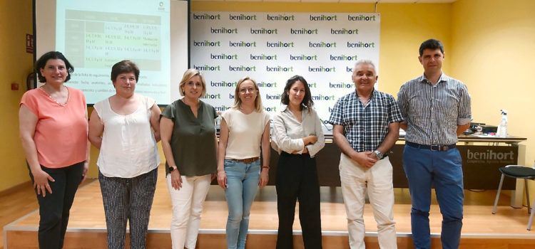 En marcha la comisión de seguimiento del Plan de Igualdad de Benihort
