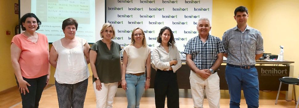En marcha la comisión de seguimiento del Plan de Igualdad de Benihort