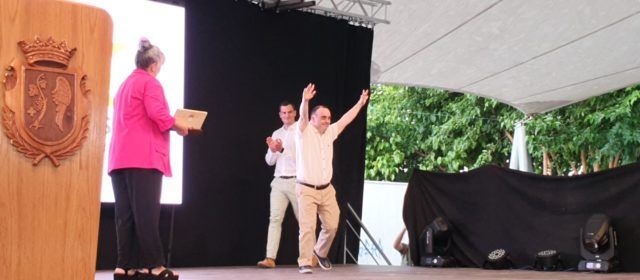 Festa de l’Esport Vinarossenc: galardones a deportistas y clubes
