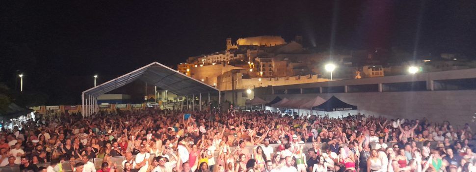 Peñíscola se ha convertido este fin de semana en la capital del Remember