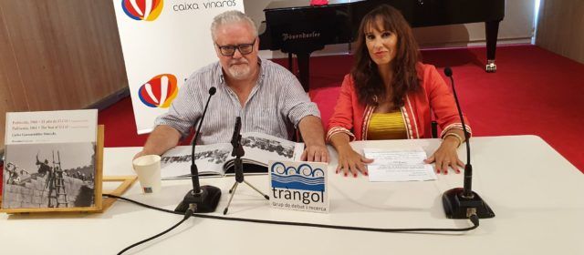 Josi Ganzenmüller i el rodatge d’El Cid a Peníscola