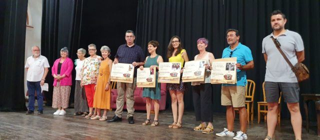 Vídeo i fotos: mostra de treballs de FPA Vinaròs i premis del concurs de fotos
