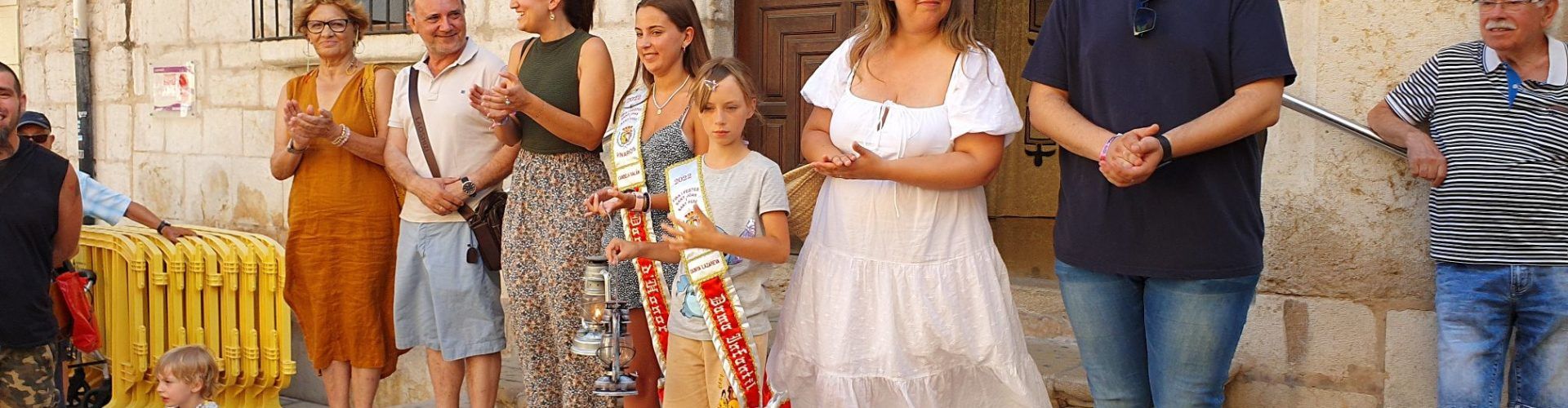 Vídeo i fotos de l’arribada de la Flama del Canigó