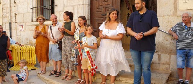 Vídeo i fotos de l’arribada de la Flama del Canigó