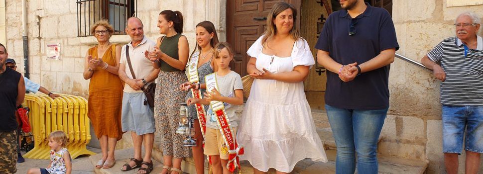 Vídeo i fotos de l’arribada de la Flama del Canigó