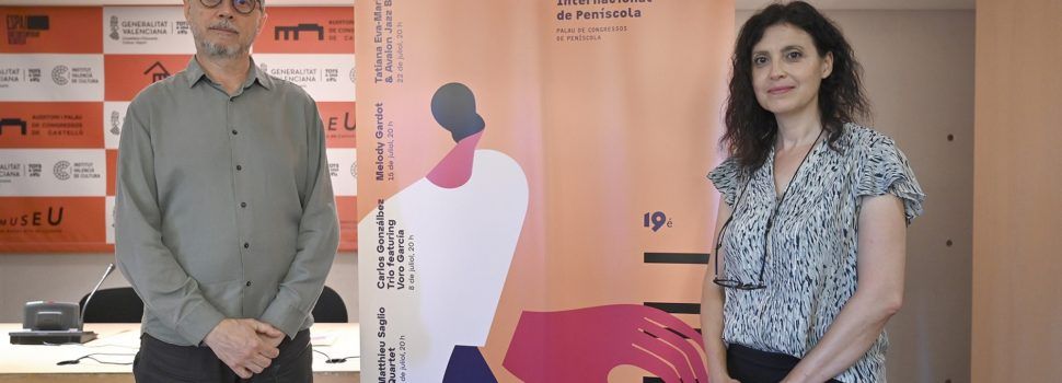 Cultura de la Generalitat obri l’estiu amb el 19é Festival Internacional de Jazz de Peníscola