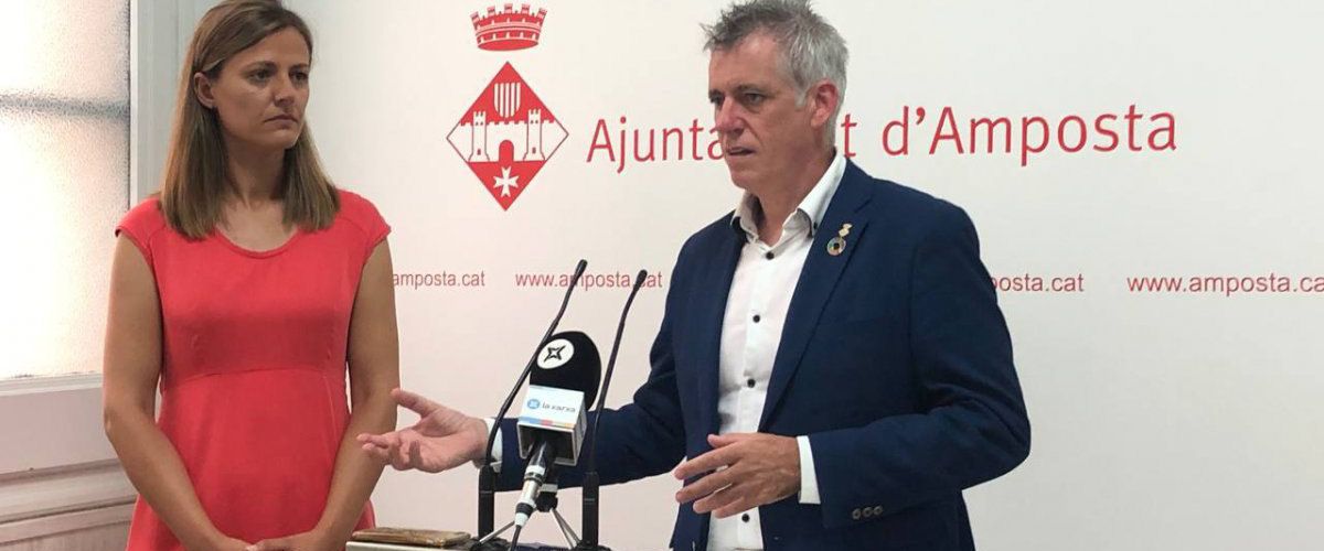 Amposta es referma com a ciutat educadora amb 20 centres en funcionament