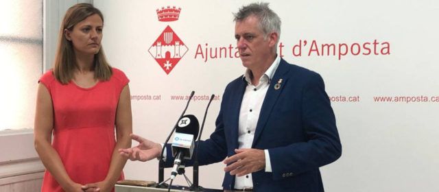 Amposta es referma com a ciutat educadora amb 20 centres en funcionament