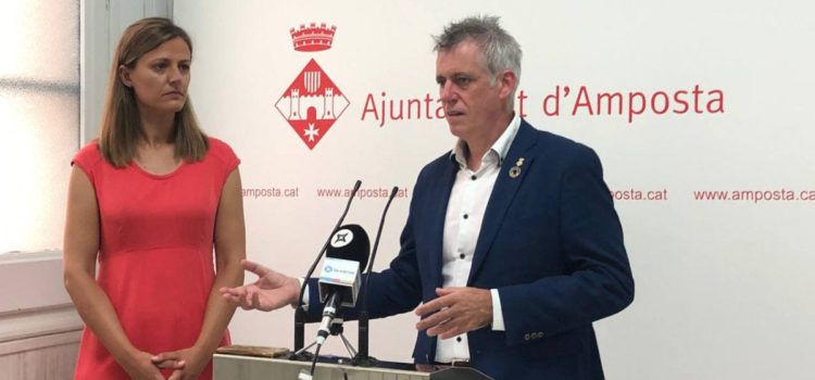 Amposta es referma com a ciutat educadora amb 20 centres en funcionament