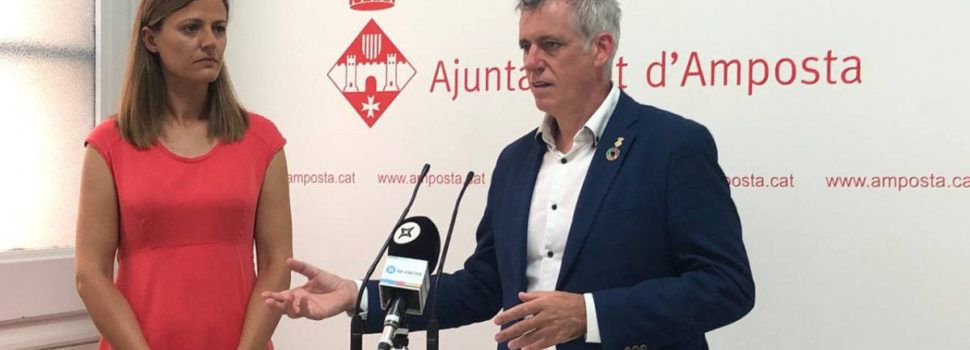 Amposta es referma com a ciutat educadora amb 20 centres en funcionament