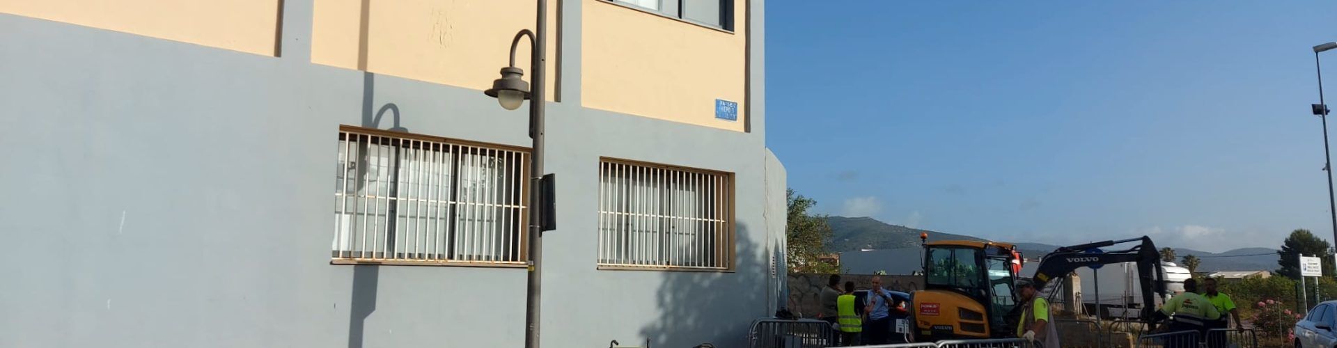 L’Ajuntament d’Alcalà-Alcossebre realitza noves actuacions de millora de la xarxa de sanejament