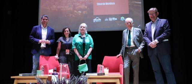Ximo Puig valora la creación del Festival Literario de Morella y considera la literatura como un “faro necesario” en el actual contexto disruptivo