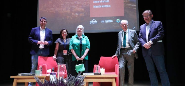 Ximo Puig valora la creación del Festival Literario de Morella y considera la literatura como un “faro necesario” en el actual contexto disruptivo