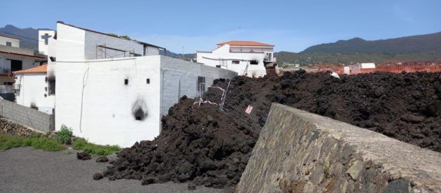 Fotos i vídeos: Fent “turisme volcànic” a la “isla bonita”