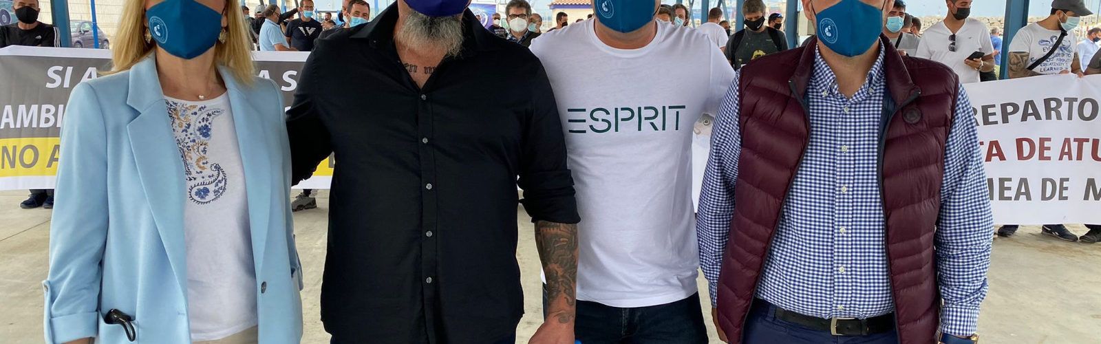 El PPCS diu que garanteix la rebaixa fiscal a la pesca enfront d’una Diputació insensible a les seues queixes