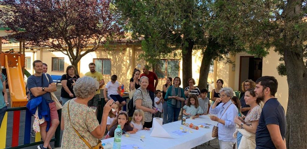 Ares elabora gelats saludables