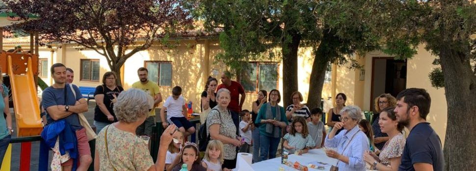 Ares elabora gelats saludables