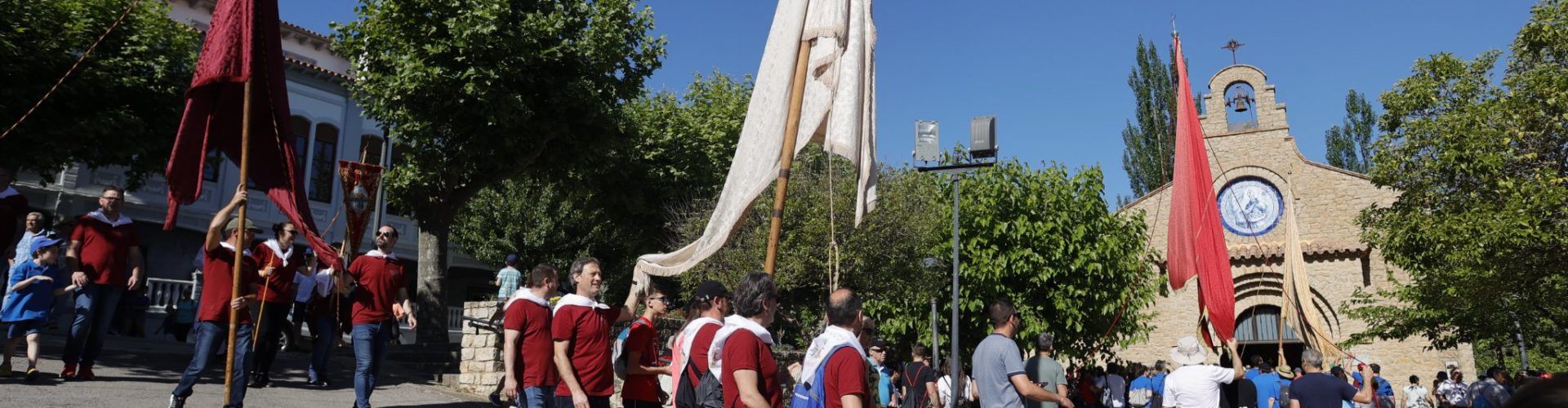Emoció, tradició i festa en el retorn de la festivitat de Sant Cristòfol de Benassal
