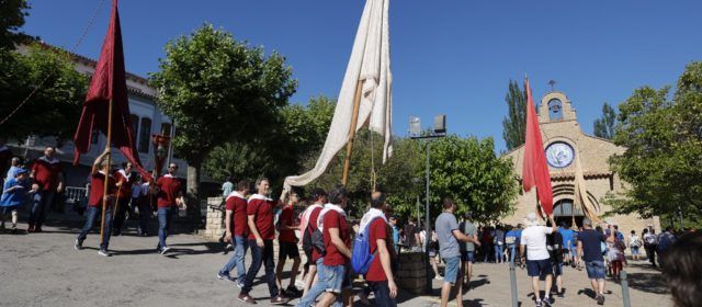 Emoció, tradició i festa en el retorn de la festivitat de Sant Cristòfol de Benassal