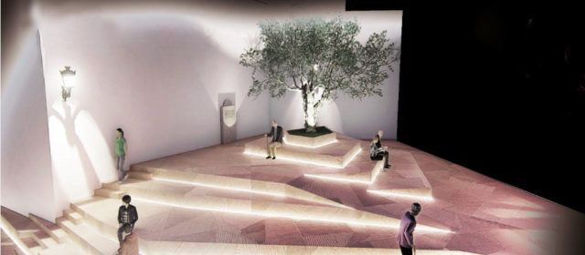 El Ayuntamiento de Canet lo Roig iniciará en octubre la innovadora reforma de la plaza España