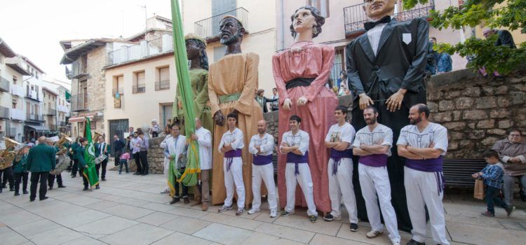 Intens cap de setmana a Morella amb El Corpus com a protagonista