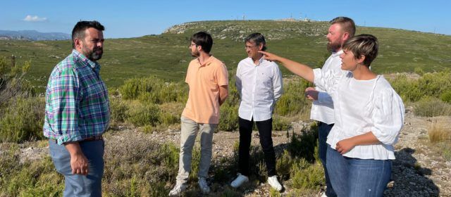 El PPCS exigeix mesures per a frenar l’avanç de la sarna després de la mort del 85% de les cabres hispàniques del nord de Castelló