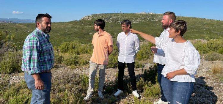 El PPCS exigeix mesures per a frenar l’avanç de la sarna després de la mort del 85% de les cabres hispàniques del nord de Castelló