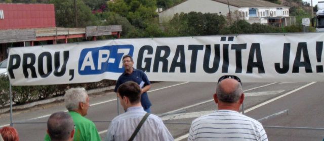 Vora l’Ebre: sobre les retencions de l’AP7