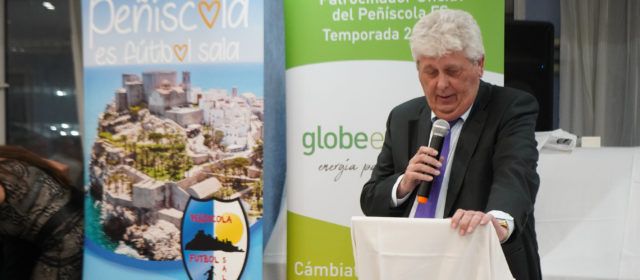 El hasta ahora secretario general Manuel Sierra, nuevo presidente del Prensa Servigroup Peñíscola Globeenergy