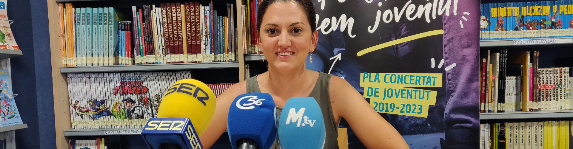 Joventut presenta la programació d’Estiu Jove a Vinaròs