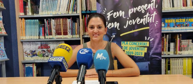 Joventut presenta la programació d’Estiu Jove a Vinaròs