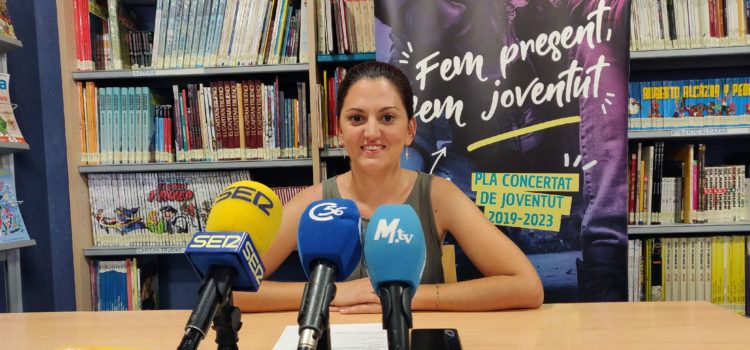 Joventut presenta la programació d’Estiu Jove a Vinaròs