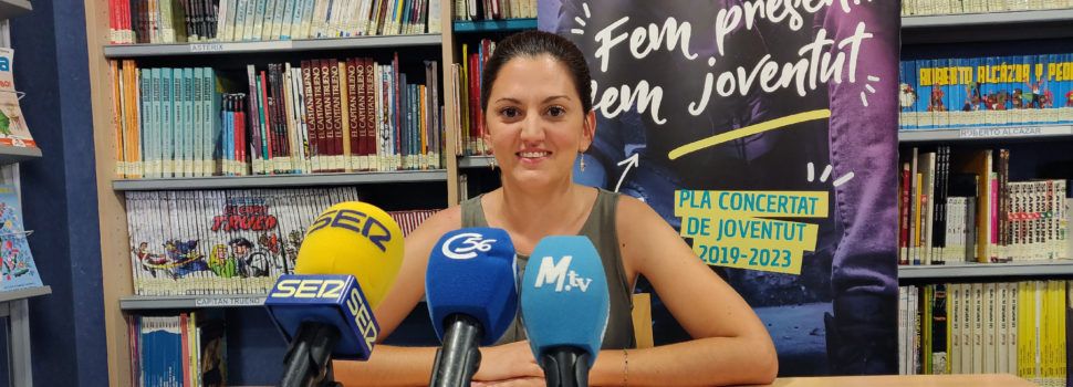 Joventut presenta la programació d’Estiu Jove a Vinaròs