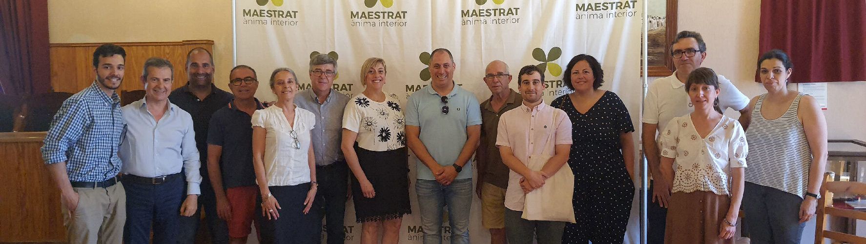 Consolidar la destinació turística Maestrat, ànima interior, es presenta com el principal repte en l’elaboració del seu Pla Estratègic de Turisme