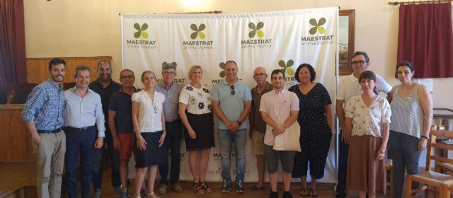 Consolidar la destinació turística Maestrat, ànima interior, es presenta com el principal repte en l’elaboració del seu Pla Estratègic de Turisme
